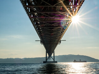 明石海峡大橋