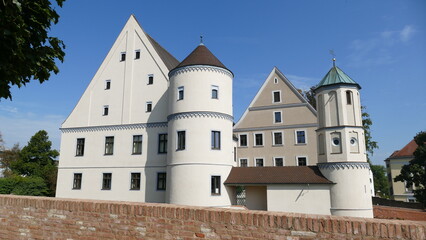 Schloss Wertingen