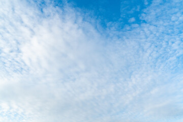 blue sky background