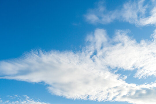 sky and clouds