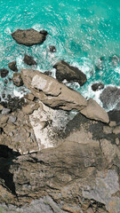 created by dji camera