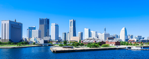 横浜ベイエリア　ワイド