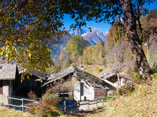 La Salle, Val d?Aosta, Italy