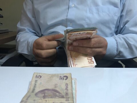 Turkish Lira, Turk Parasi, Turkish Money
