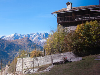 Arbetey, La Salle, Val d?Aosta, Italy