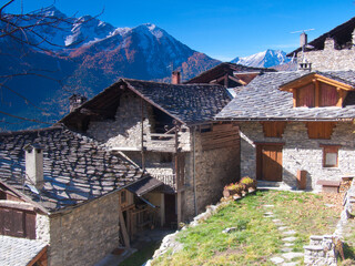 Arbetey, La Salle, Val d?Aosta, Italy