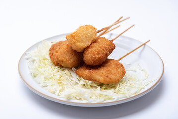 串かつ
