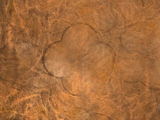 Imaginatory fractal background Image