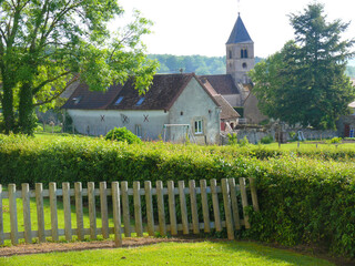 collonges en charolais,saone et loire,france