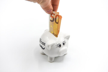 risparmiare soldi maialino risparmio casa salvadanaio banca economia 