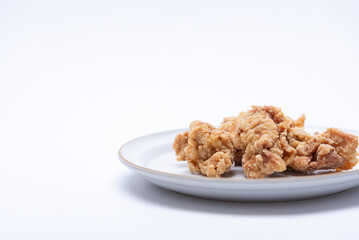 鶏肉の唐揚げ