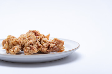 鶏肉の唐揚げ