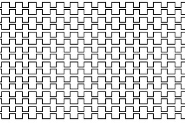 Fototapeta premium Textura o fondo encandenado