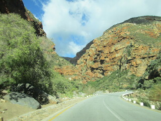 Swartberg Pass