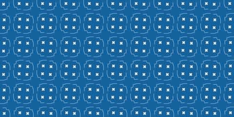 Seamless Pattern geometrical texture, background vector