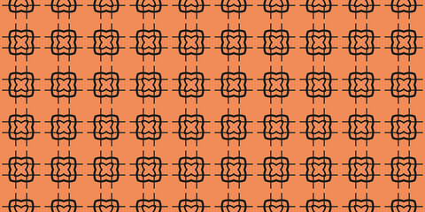 Seamless Pattern geometrical texture, background vector