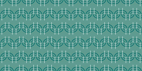 Seamless Pattern geometrical texture, background vector