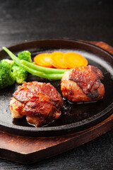 チキンステーキ