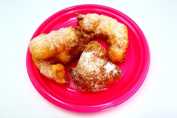 SFINCI Traditional Sicilian Italian Fried Doughnuts