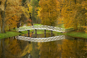 Mikhaylovskoye. Pskov oblast. Russia