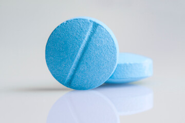 blue pills