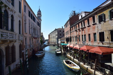Fototapeta na wymiar Venezia - Italia - panorama