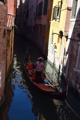 Fototapeta na wymiar Venezia - Italia - panorama