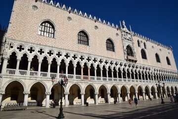 Fototapeta premium Venezia - Palazzo Ducale