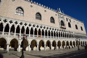 Fototapeta premium Venezia - Palazzo Ducale