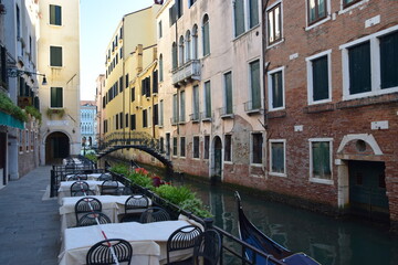 Fototapeta premium Venezia - Italia - panorama