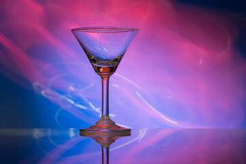 glass of champagne
