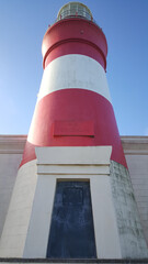 Close up from the Lighthouse of Cape Agulhas