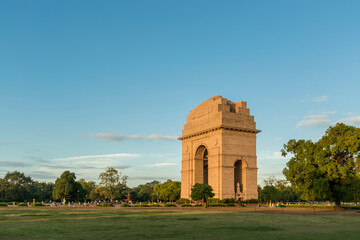 India Gate, New Delhi, India