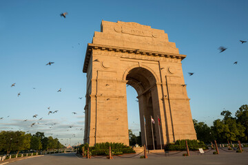 India Gate, New Delhi, India