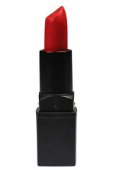 lipstick isolated on white background