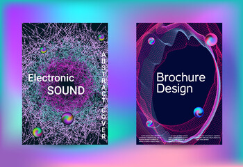 Set of covers for design.