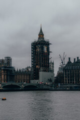 Obraz premium Big Ben