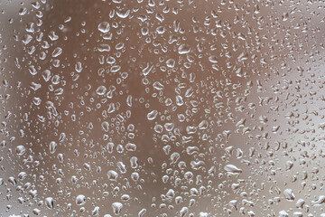 Water droplets