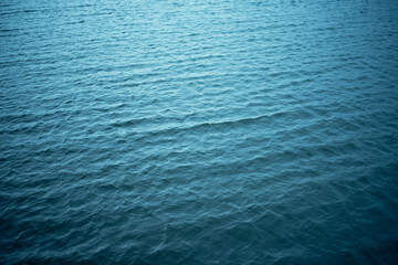 blue water texture