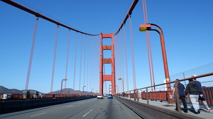 golden gate bridge city