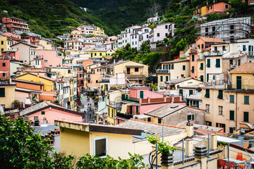 Cinque Terre, Italy
