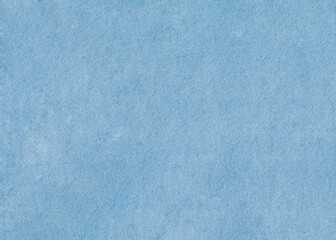 Paper texture cardboard background close-up. Light blue and grunge old paper surface texture