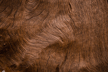 Old wooden texture background that has natural cracks