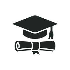 Diploma icon