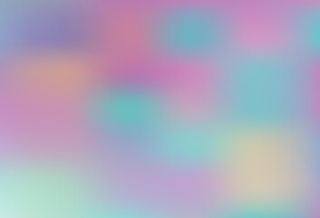 Light Gray vector abstract blurred background.