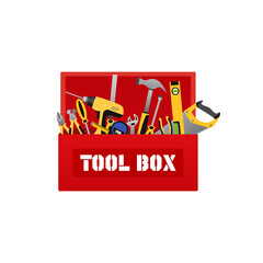 Tool box set