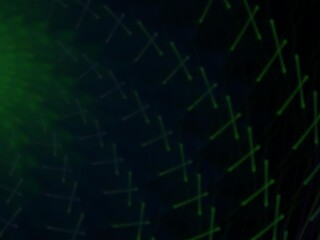 Imaginatory fractal background Image