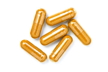 Turmeric Capsule