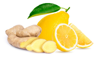 ginger lemon
