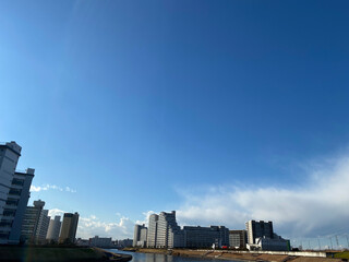 Fototapeta premium 快晴